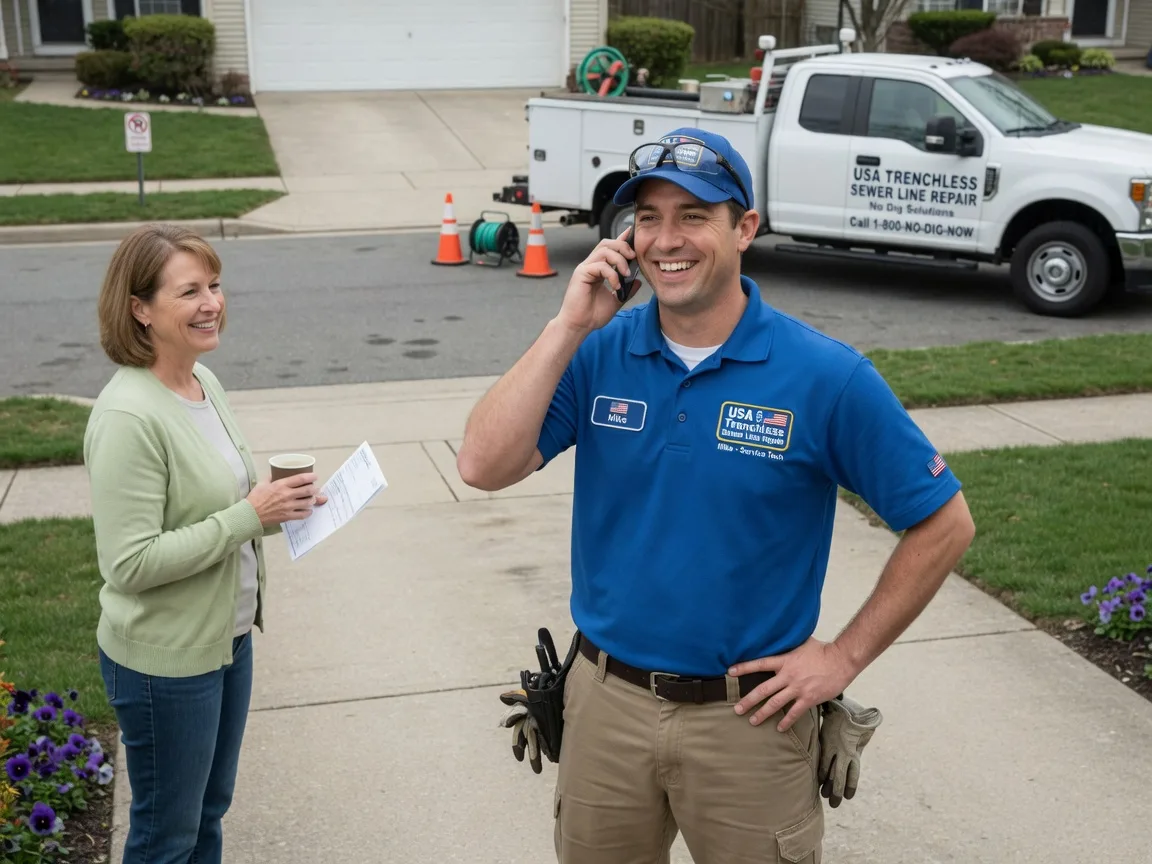 Sewer Line Repair Patterson, AR FAQs
